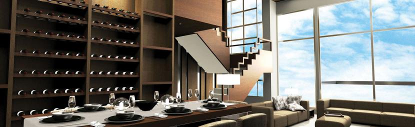 Skyfol DR architektoniczna folia okienna - Skyfol DR architektoniczna folia okienna -