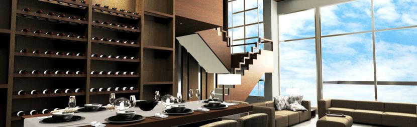 Skyfol XT DR architektoniczna folia okienna - Skyfol XT DR architektoniczna folia okienna -