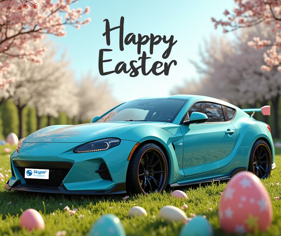 Wishing you a Happy Easter! ????